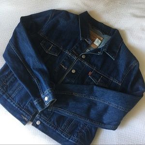 ❌ SOLD ❌ Vintage Levi Strauss Denim Jacket